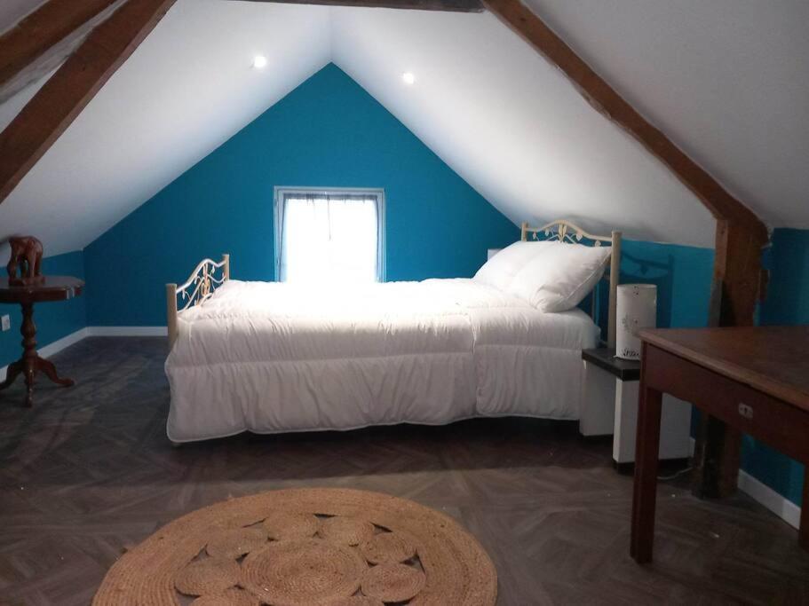 Gite The Georgette House Villa Pontorson Ngoại thất bức ảnh