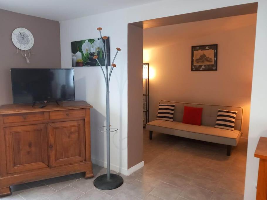 Gite The Georgette House Villa Pontorson Ngoại thất bức ảnh
